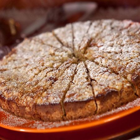 Вилла Ristorante Country House Isolabelgatto Фано Экстерьер фото