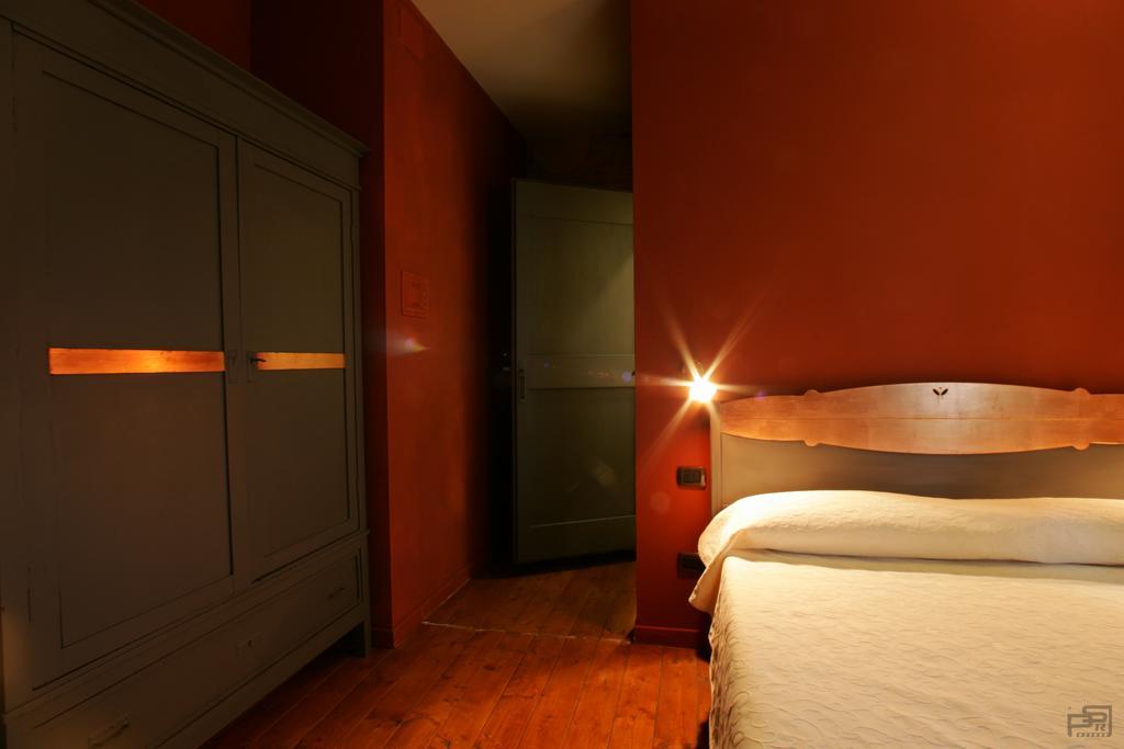 Вилла Ristorante Country House Isolabelgatto Фано Номер фото