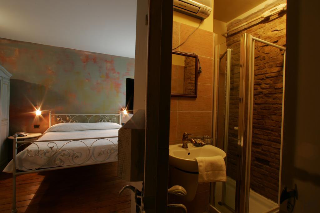 Вилла Ristorante Country House Isolabelgatto Фано Номер фото