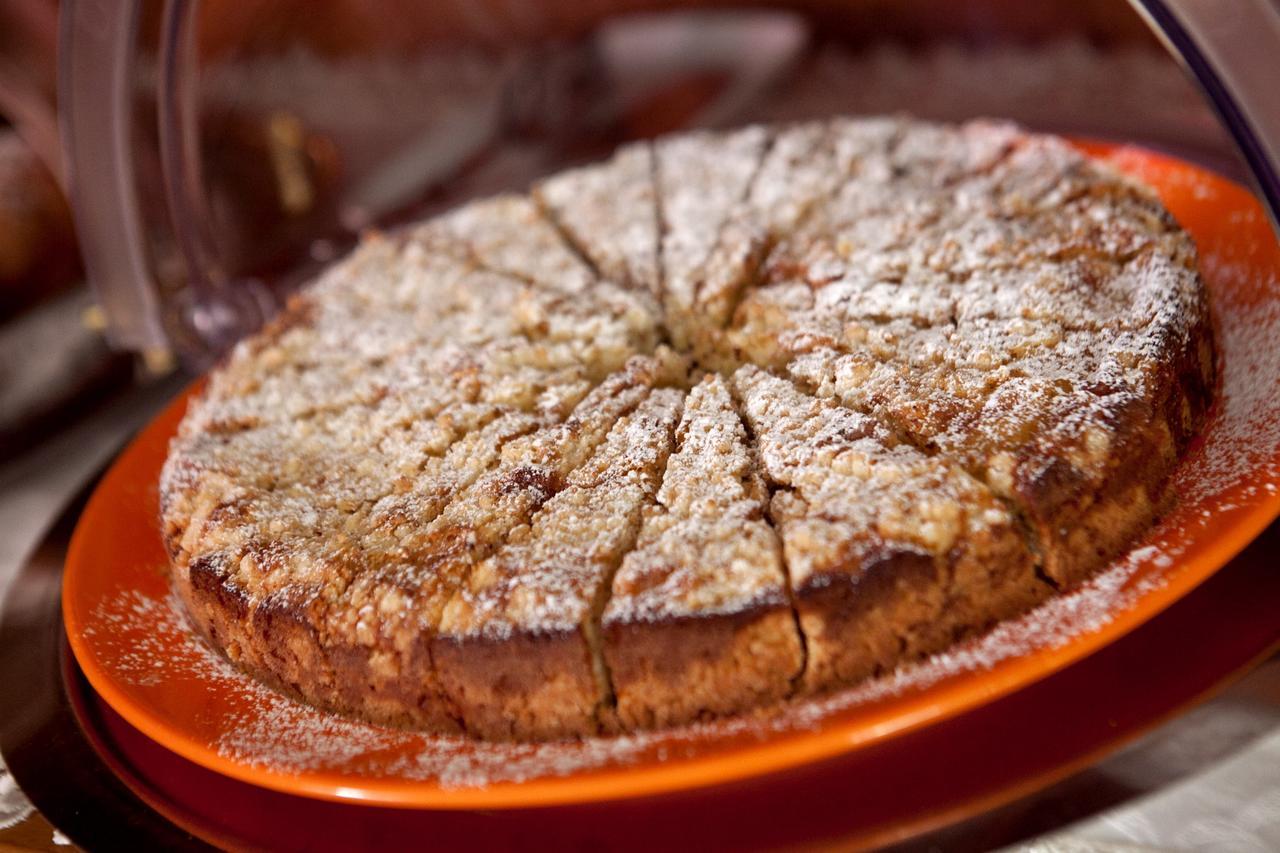 Вилла Ristorante Country House Isolabelgatto Фано Экстерьер фото
